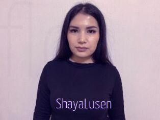 ShayaLusen