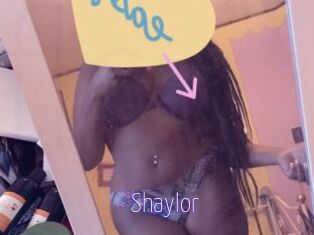 Shaylor