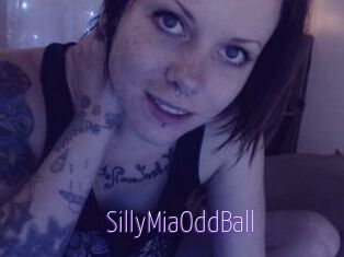 SillyMiaOddBall