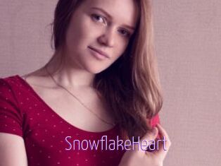 SnowflakeHeart