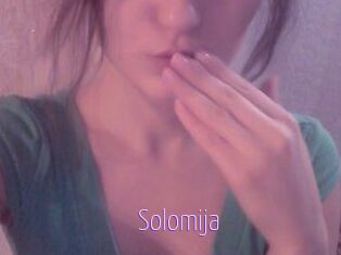 Solomija