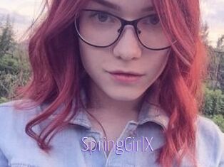 SpringGirlX