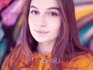 StormiLi