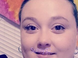 Sunny92