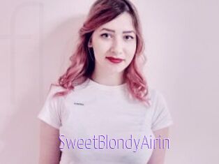 SweetBlondyAirin