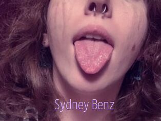 Sydney_Benz