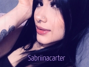 Sabriinacarter