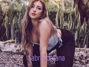 Sabrimontana