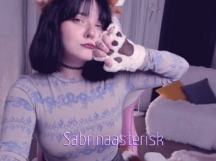 Sabrinaasterisk