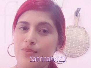 Sabrinahot21