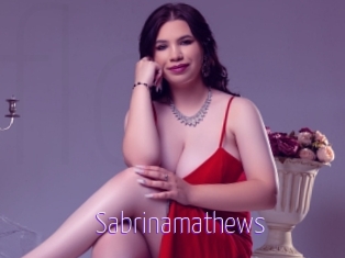 Sabrinamathews