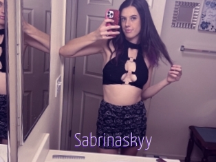 Sabrinaskyy