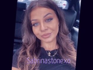 Sabrinastonexo