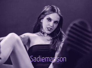 Sadiemanson