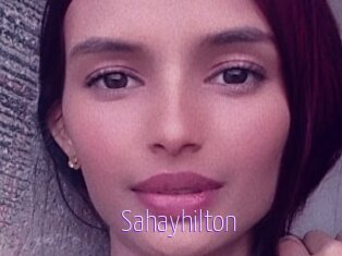 Sahayhilton