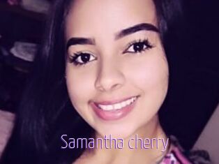 Samantha_cherry