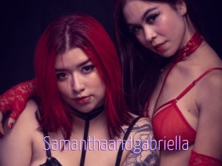 Samanthaandgabriella