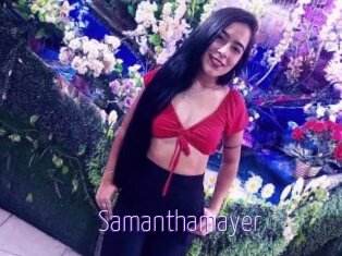 Samanthamayer