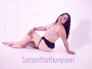 Samanthathonpson