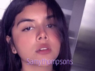 Samythompsons