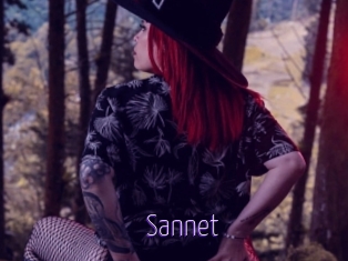 Sannet