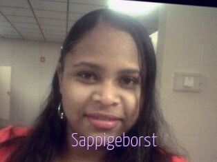 Sappigeborst