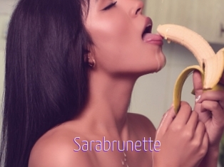 Sarabrunette