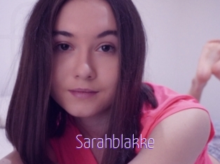 Sarahblakke