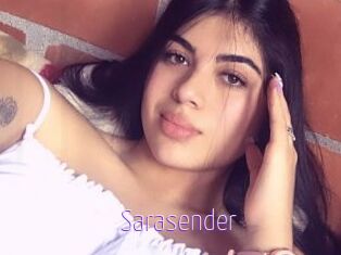 Sarasender