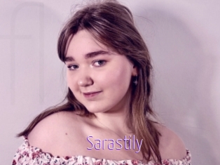 Sarastily