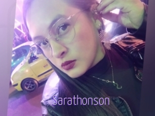 Sarathonson