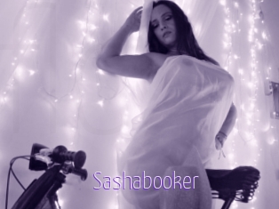 Sashabooker