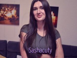 Sashacuty