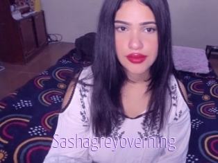 Sashagreyoverning