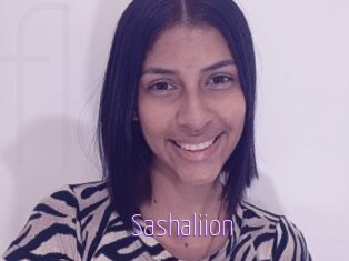 Sashaliion