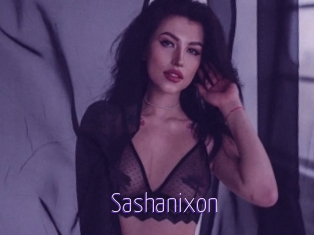 Sashanixon