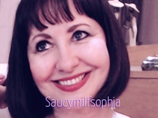 Saucymilfsophia