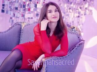 Savannahsacred