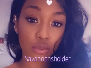 Savannahsholder