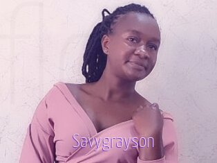 Savygrayson