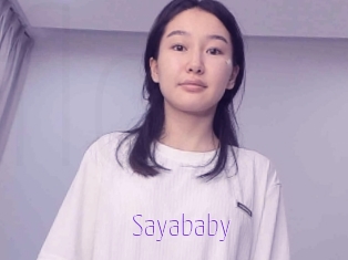 Sayababy