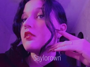 Saylorown