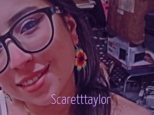 Scaretttaylor