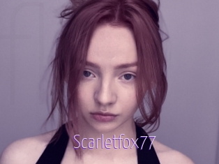 Scarletfox77