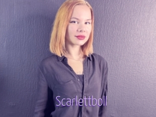 Scarlettboll