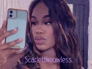 Scarlettknowless