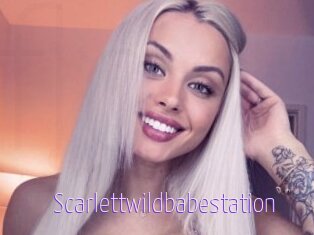 Scarlettwildbabestation