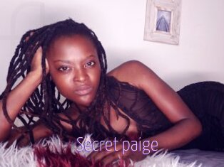 Secret_paige