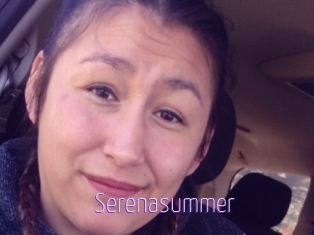 Serenasummer