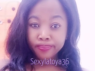 Sexylatoya36